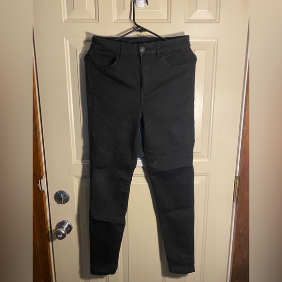 American Eagle Hi-Rise Jeggings - Picture 1 of 4